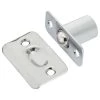 Harney Hardware Decorative Hardware Cabinet Ball Catch, Mortise
