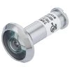 Harney Hardware Door Peephole Viewer, With 1/2 In. Bore 180 Degree UL Fire Rated Viewer Decorative Hardware