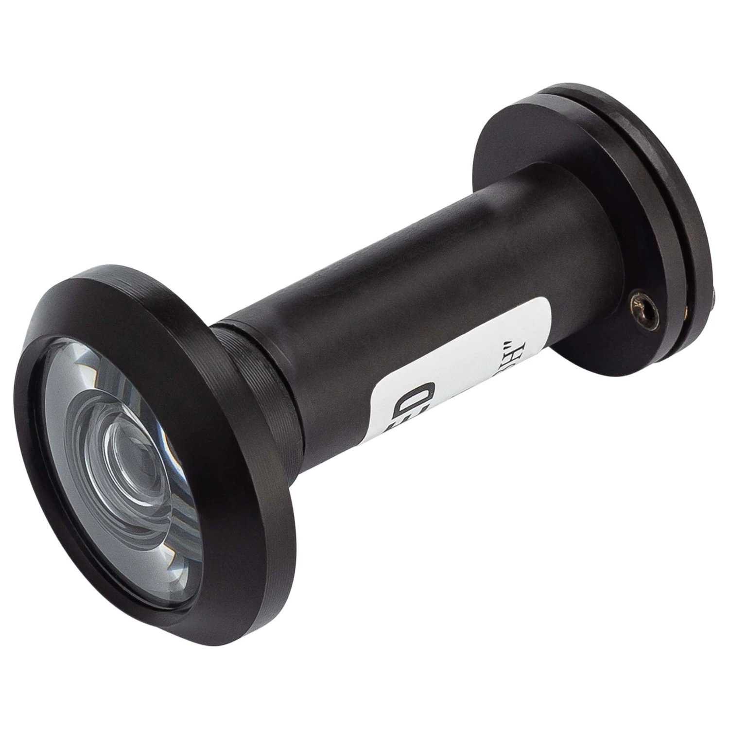 Harney Hardware Decorative Hardware Door Peephole Viewer, With 1/2 In. Bore 180 Degree UL Fire Rated Viewer 2 Harney Hardware Decorative Hardware Door Peephole Viewer, With 1/2 In. Bore 180 Degree UL Fire Rated Viewer