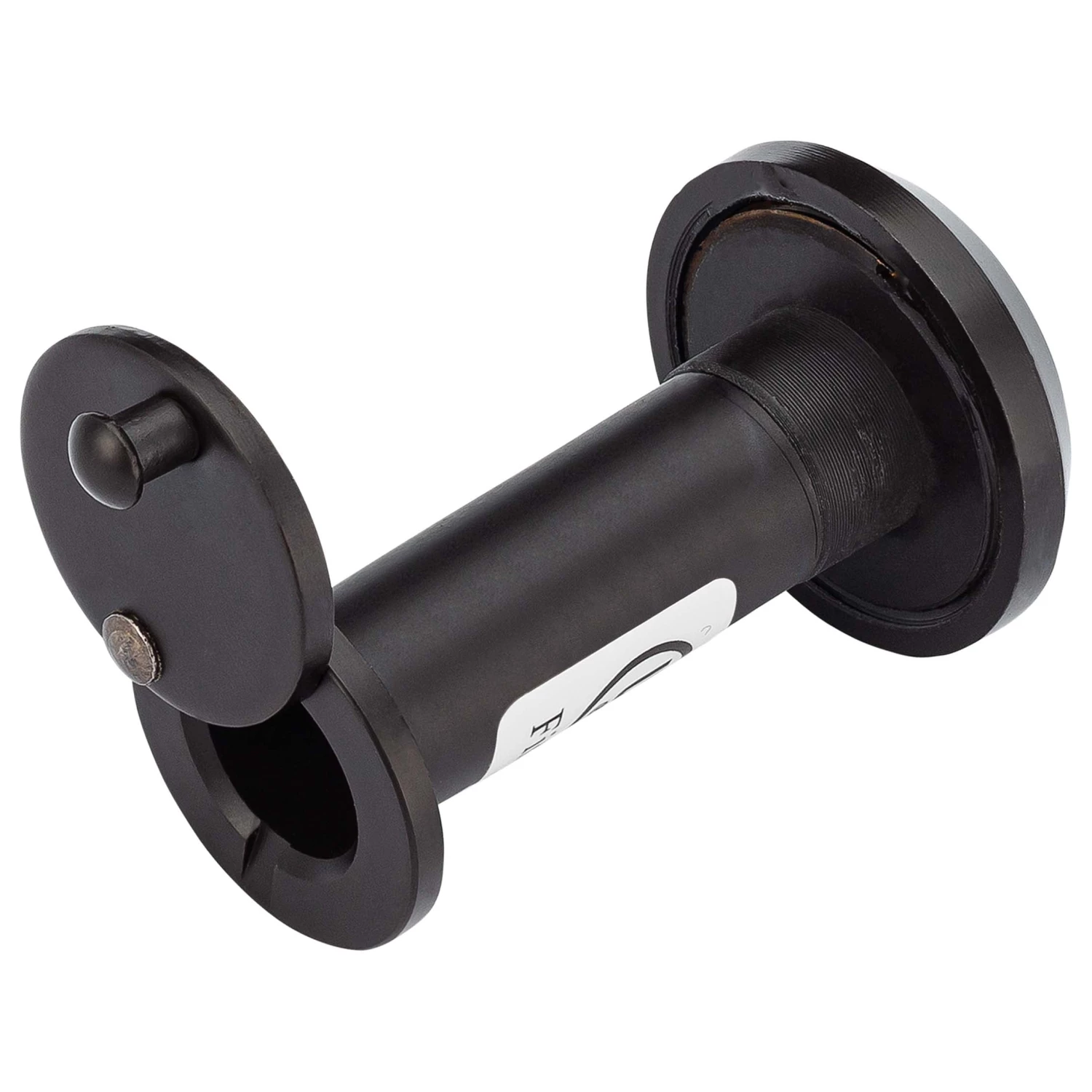 Harney Hardware Decorative Hardware Door Peephole Viewer, With 1/2 In. Bore 180 Degree UL Fire Rated Viewer 3 Harney Hardware Decorative Hardware Door Peephole Viewer, With 1/2 In. Bore 180 Degree UL Fire Rated Viewer