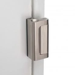 Harney Hardware Security Door Guard, Heavy Duty