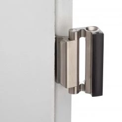 Harney Hardware Security Door Guard, Heavy Duty