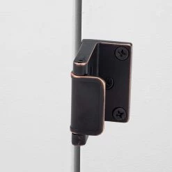 Harney Hardware Security Door Guard, Commercial