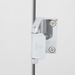 Harney Hardware Security Door Guard, Commercial