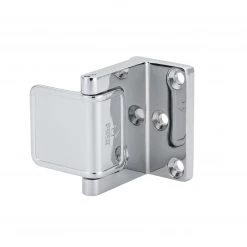 Harney Hardware Security Door Guard, Commercial