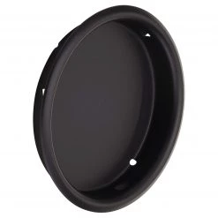 Harney Hardware Decorative Hardware Round Flush Pull, 2 1/8 In. Diameter