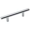 Harney Hardware Cabinet Bar Pull, 3 In. Center To Center
