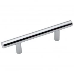 Harney Hardware Cabinet Bar Pull, 3 In. Center To Center