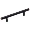 Harney Hardware Decorative Hardware Cabinet Bar Pull, 3 3/4 In. Center To Center