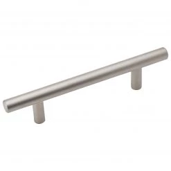 Harney Hardware Cabinet Bar Pull, 3 3/4 In. Center To Center Decorative Hardware