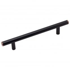 Harney Hardware Cabinet Bar Pull, 5 1/16 In. Center To Center