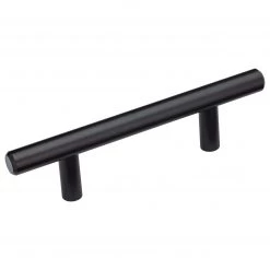 Harney Hardware Cabinet Bar Pull, 3 In. Center To Center