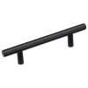 Harney Hardware Cabinet Bar Pull, 3 3/4 In. Center To Center Decorative Hardware