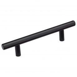 Harney Hardware Cabinet Bar Pull, 3 3/4 In. Center To Center Decorative Hardware