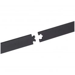 Harney Hardware Barn Door Hardware, Top Mount Kit, 72 In. Decorative Hardware