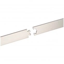 Harney Hardware Barn Door Hardware, Top Mount Kit, 72 In.