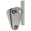 Harney Hardware Barn Door Privacy Lock, Tear Drop