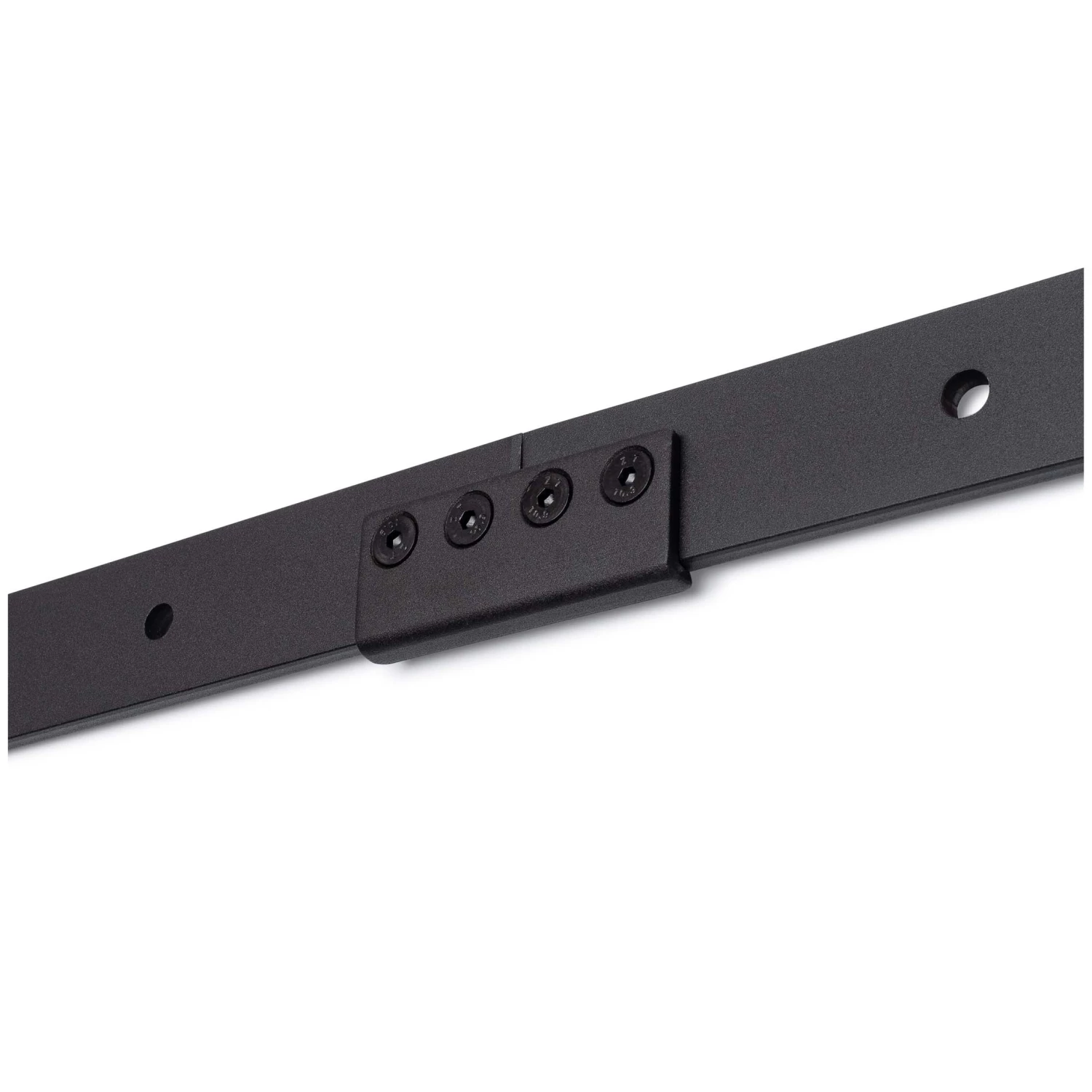 Harney Hardware Barn Door Track Connector 2 Harney Hardware Barn Door Track Connector