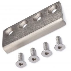 Harney Hardware Decorative Hardware Barn Door Track Connector