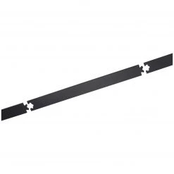 Harney Hardware Decorative Hardware Barn Door Hardware, Standard Kit, 96 In.