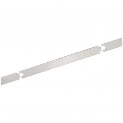 Harney Hardware Decorative Hardware Barn Door Hardware, Standard Kit, 96 In.