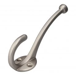 Harney Hardware Decorative Hardware Coat Hook / Clothes Hook, 2 3/8 In. Projection