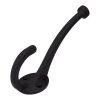 Harney Hardware Coat Hook / Clothes Hook, 2 3/8 In. Projection