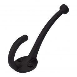 Harney Hardware Coat Hook / Clothes Hook, 2 3/8 In. Projection