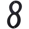 Harney Hardware 4 In. Nail On House Number 8 Decorative Hardware