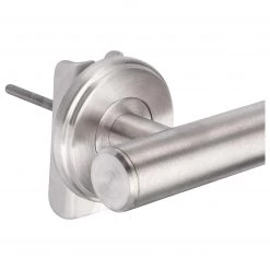 Harney Hardware Bathroom Grab Bar Mounting Brackets, Pair Packed