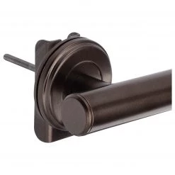 Harney Hardware Bathroom Grab Bar Mounting Brackets, Pair Packed