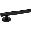 Harney Hardware Bathroom Grab Bar, Contemporary, Round Escutcheon, 36 In. X 1 1/4 In. Bathroom Grab Bars