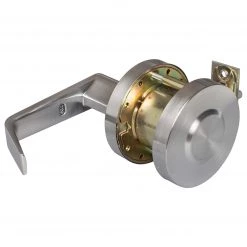 Harney Hardware Commercial Door Lever Set Exit Connecting Room Function, UL Fire Rated, ANSI 2, Vigilant Collection