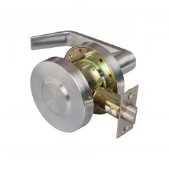 Harney Hardware Commercial Door Lever Set Exit Connecting Room Function, UL Fire Rated, ANSI 2, Vigilant Collection