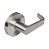 Harney Hardware Commercial Door Lever Inactive / Dummy Function, UL Fire Rated, ANSI 2, Vigilant Collection Commercial Door Hardware