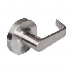 Harney Hardware Commercial Door Lever Inactive / Dummy Function, UL Fire Rated, ANSI 2, Vigilant Collection Commercial Door Hardware