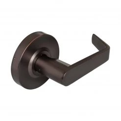 Harney Hardware Commercial Door Lever Inactive / Dummy Function, UL Fire Rated, ANSI 2, Vigilant Collection