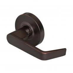 Harney Hardware Commercial Door Lever Inactive / Dummy Function, UL Fire Rated, ANSI 2, Vigilant Collection