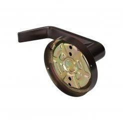 Harney Hardware Commercial Door Lever Inactive / Dummy Function, UL Fire Rated, ANSI 2, Vigilant Collection