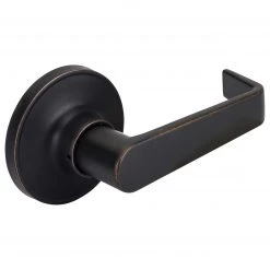 Harney Hardware Door Lever Inactive / Dummy Function Atlas Collection