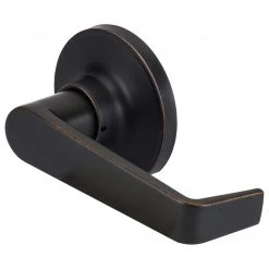 Harney Hardware Door Lever Inactive / Dummy Function Atlas Collection