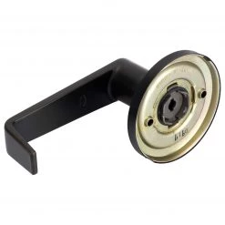 Harney Hardware Door Lever Inactive / Dummy Function Atlas Collection