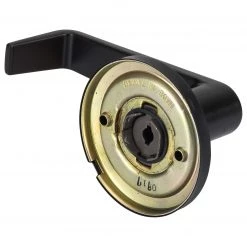 Harney Hardware Door Lever Inactive / Dummy Function Atlas Collection