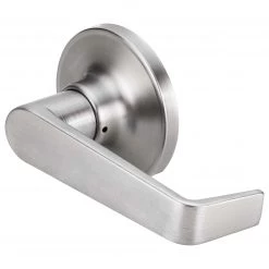 Harney Hardware Door Lever Inactive / Dummy Function Atlas Collection