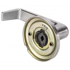 Harney Hardware Door Lever Inactive / Dummy Function Atlas Collection