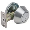 Harney Hardware Commercial Deadbolt Single Cylinder, UL Fire Rated, ANSI 2, Atlas Collection Commercial Door Hardware