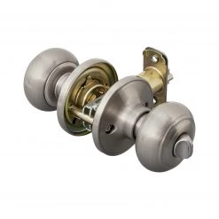 Harney Hardware Residential Door Locks Door Knob Set Keyed / Entry Function Callista Collection