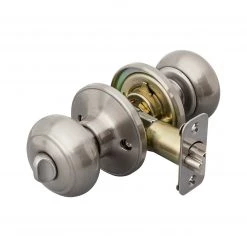 Harney Hardware Residential Door Locks Door Knob Set Keyed / Entry Function Callista Collection