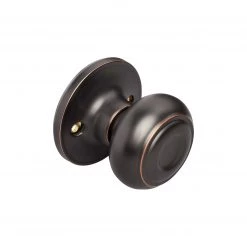 Harney Hardware Door Knob Inactive / Dummy Function Callista Collection Residential Door Locks
