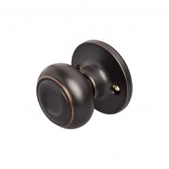 Harney Hardware Door Knob Inactive / Dummy Function Callista Collection Residential Door Locks